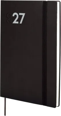 AGENDA MARA Y10 140X204 SV VERT. 2027 NEGRO