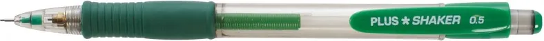 PORTAMINAS PLUS  SHAKER 0,5 VERDE