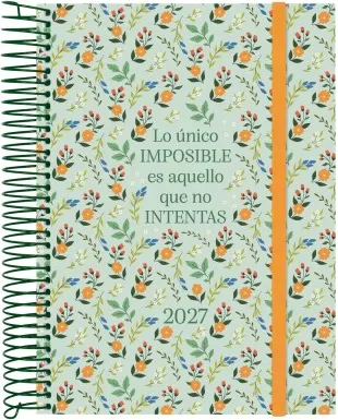AGENDA DESIGN E10 155X212 1DP 2027 IMPOSIBLE