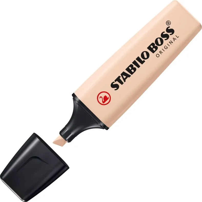 Rotulador STABILO Boss 70 Nature Beige