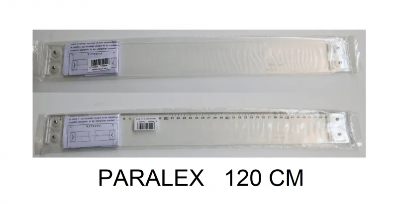 REGLA DFH PARALEX 120CM