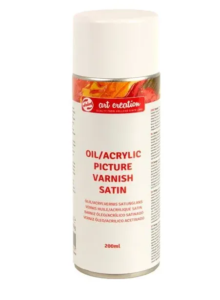 SPRAY OLEO/ ACRÍLICO 200ML