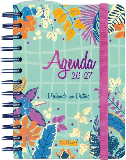 AGENDA FINOCAM TALKUAL 1/8  SV  HORIZ.DESTINO 26-27