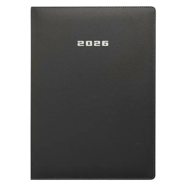 AGENDA ANUAL 2026 CAMPUS TROPEZ A4 DIA  PAG. NEGRO