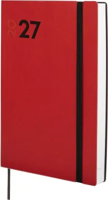 AGENDA MARA Y10 140X204 1DP 2027 ROJO