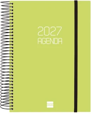 AGENDA OPAQUE E10 155x212 1DP 2027 LIMA