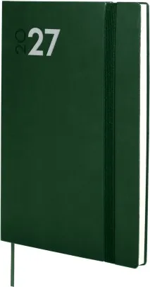AGENDA MARA Y10 140X204 SV HORIZ. 2027 VERDE