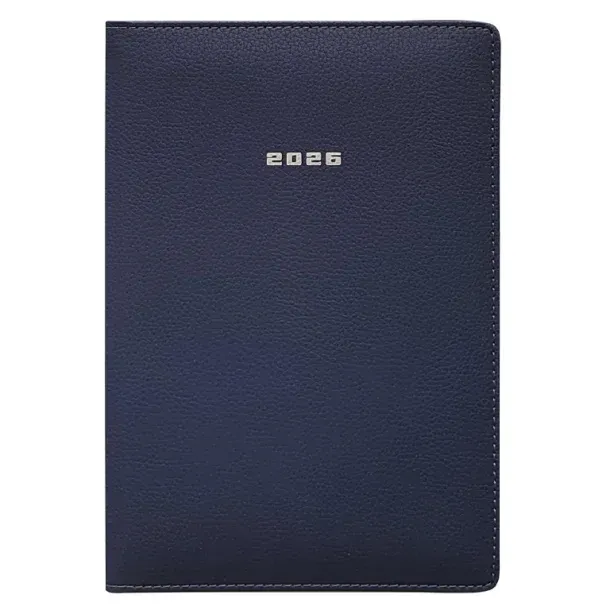 AGENDA ANUAL 2026 CAMPUS TROPEZ B5 SEM.VISTA AZUL MARINO