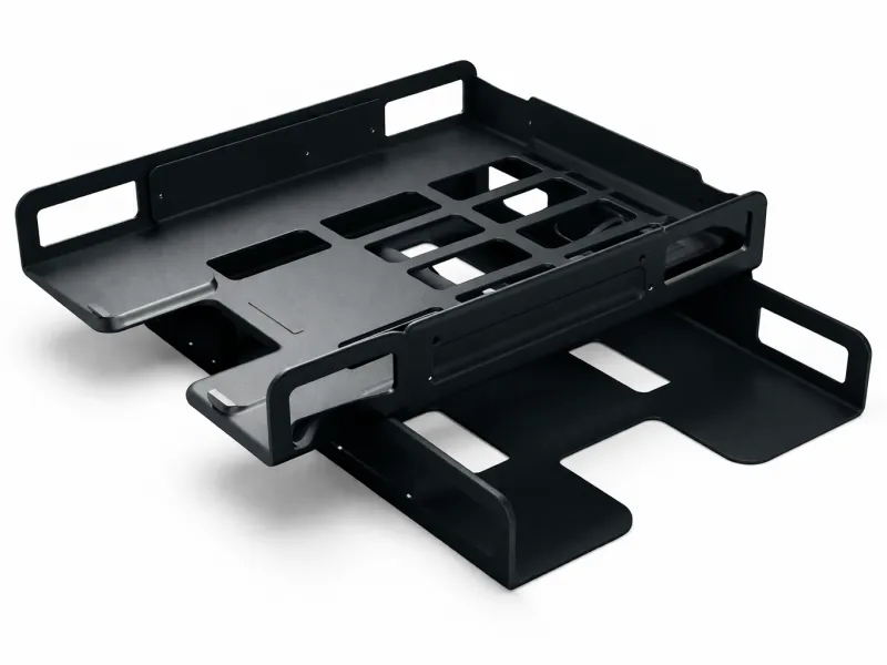 BANDEJA TECHNO NEGRO