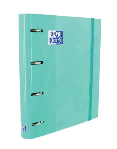 CARPEBLOC A4 OXFORD CLASSIC ICE MINT