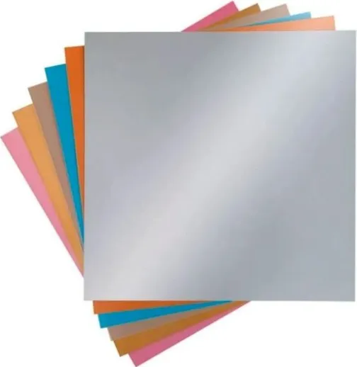 Cartulina Guarro 50x65 metalizada 25HOJAS