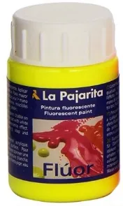 PINTURA ACRÍLICA FLUORESCENTE 35 ml