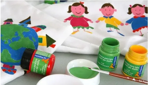 PINTURA TELA 25ML LA PAJARITA