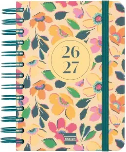AGENDA FINOCAM COSMO 1/8 1DP MELISA 26-27
