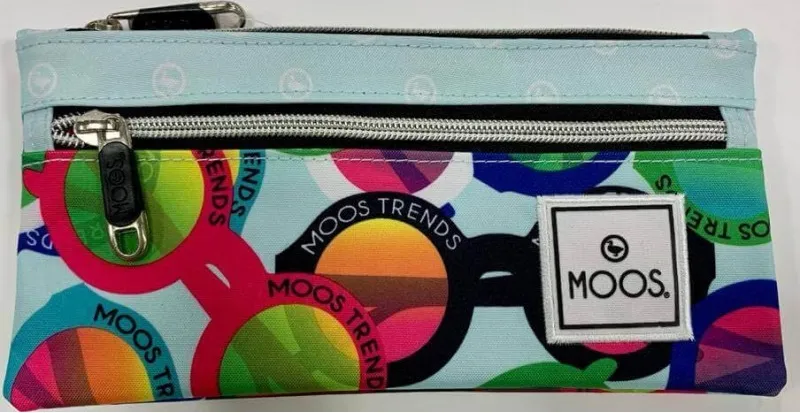 PORTATODO ANCHO PLANO MOOS AZUL