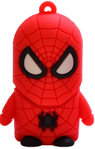 PEN DRIVE 32 GB SPIDERMAN