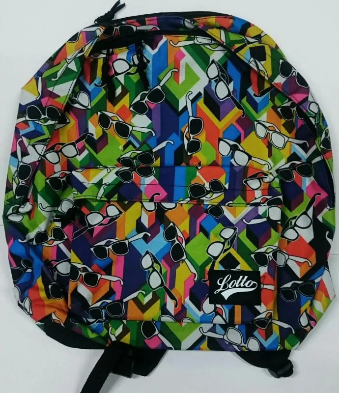 MOCHILA LOTTO SUNGLASSES  33CM
