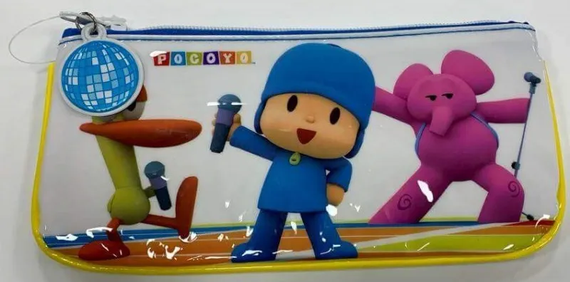 PORTATODO PLANO POCOYO