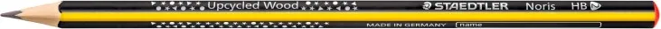 LAPIZ STAEDTLER NORIS CLUB 183 HB TRIANGULAR
