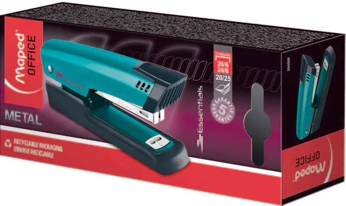 GRAPADORA DECO METAL MAPED