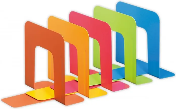 JUEGO SOPORTALIBROS PEQUEÑO