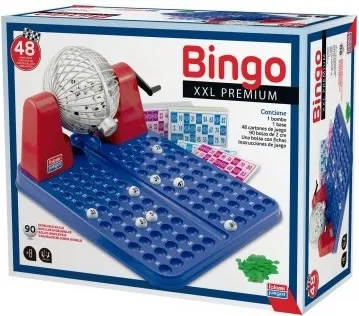 BINGO XXL PREMIUM
