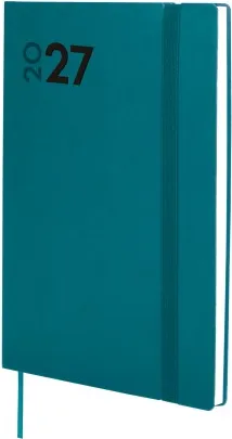AGENDA MARA Y10 140X204 SV HORIZ. 2027 TURQUESA