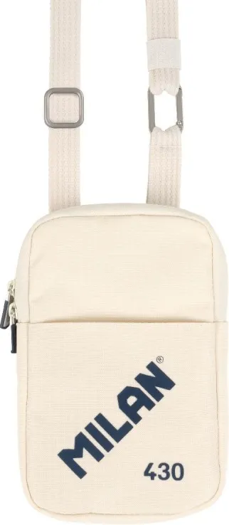 BOLSO PEQUEÑO BANDOLERA 430 BEIGE