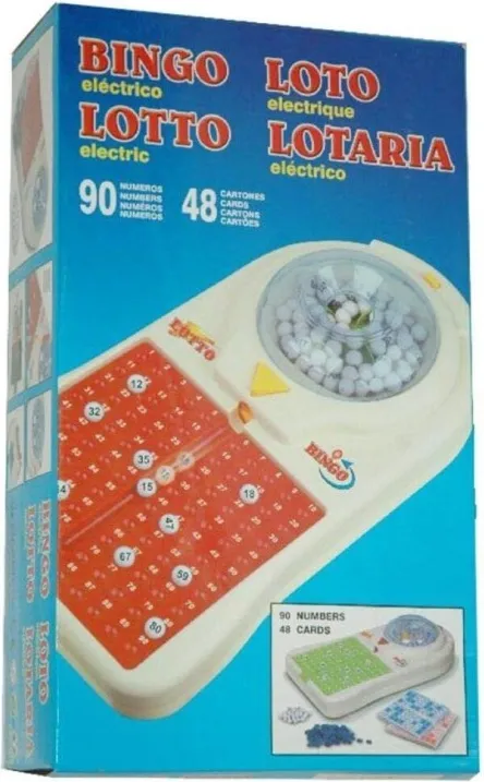BINGO ELÉCTRICO
