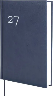 AGENDA MILANO Y10 140X204 1DP 2027 AZUL