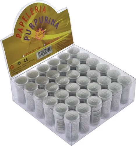 PURPURINA PLATA