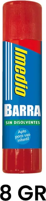 Barra Pegamento Imedio 8gr