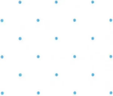 PAPEL CELOFAN 0,80X50M PUNTOS AZULES