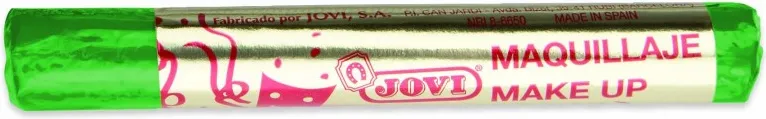 MAQUILLAJE JOVI BARRA VERDE OSCURO