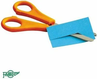 Tijera Escolar Zurdos 13cm