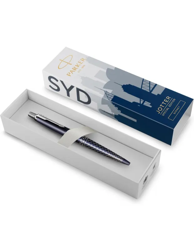 BOLIGRAFO PARKER JOTTER SYDNEY AZUL