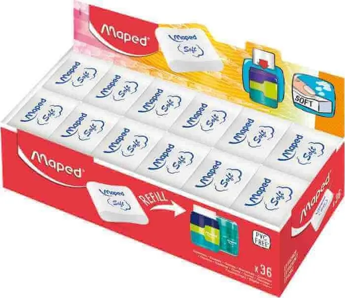 GOMA ESSENTIALS SOFT MEDIUM