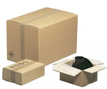 CAJA CARTON 1 CANAL 34X50X31 CM