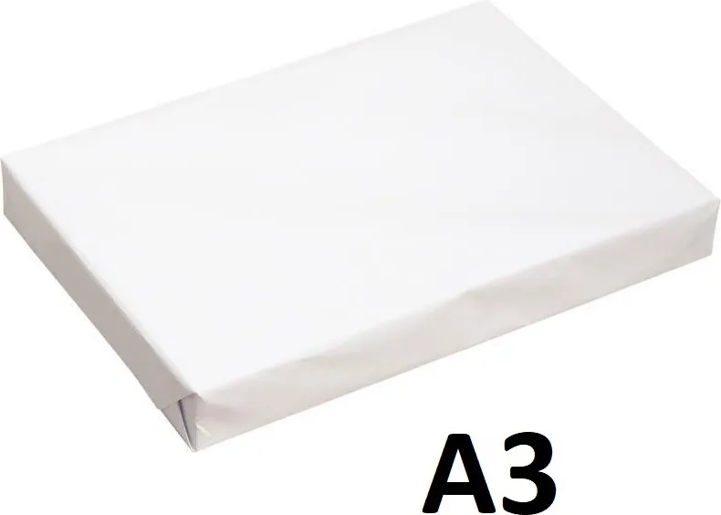 PAPEL FOTOCOPIADORA NEUTRAL A3 80gr 500H