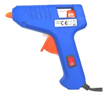 PISTOLA SILICONA CAMPUS 25W