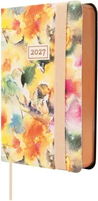 AGENDA FLEXI JOY F2 82X127 1DP 2027 BLOOM