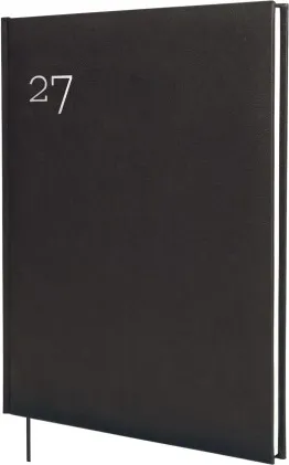 AGENDA MILANO Y12 210X270 SV 2027 NEGRO