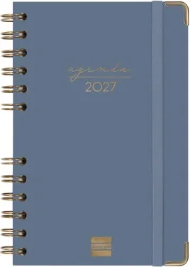 AGENDA ALMA E5  117X181 SV 2027 AZUL