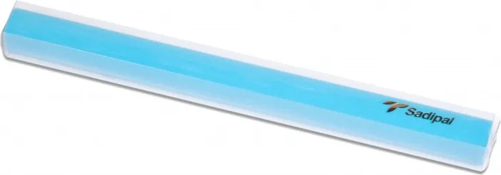 ROLLO TERCIOPELO SADIPAL TURQUESA 0,45x1M