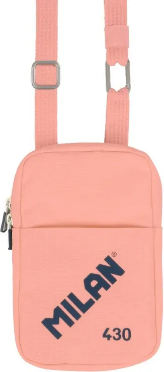 BOLSO PEQUEÑO BANDOLERA 430 ROSA