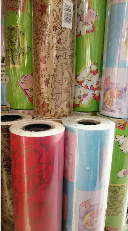 BOBINA PAPEL REGALO 31 CM