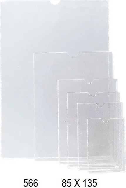 PORTACARNET 85X135