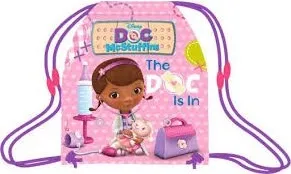 SAQUITO DOC. MCSTUFFINS