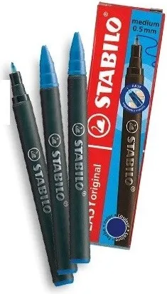 RECAMBIO ROLLER STABILO EASY C/3
