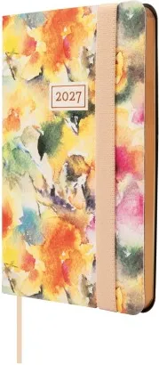 AGENDA FLEXI JOY F2 82X127 SV 2027 BLOOM